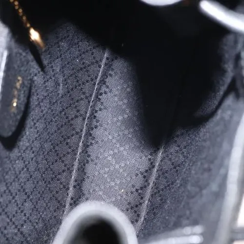 Pre-owned Suede Backpack - Gucci Vintage - Modalova