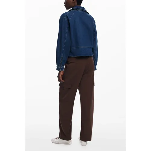 Sagun Trousers - Desigual - Modalova