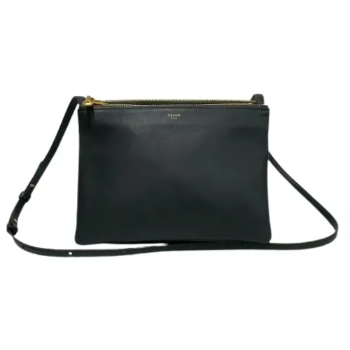 Pre-owned > Pre-owned Bags > Pre-owned Cross Body Bags - - Celine Vintage - Modalova