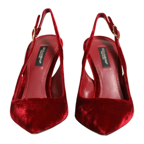 Slingbacks - Dolce & Gabbana - Modalova