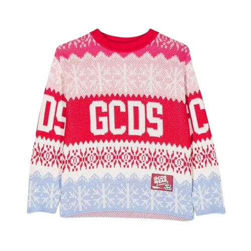Duw006 Christmas Knit Sweater - Gcds - Modalova