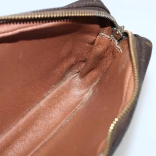 Pre-owned Canvas clutches - Louis Vuitton Vintage - Modalova