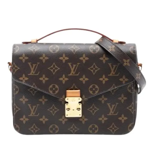 Pre-owned Pochette Metis - Louis Vuitton Vintage - Modalova
