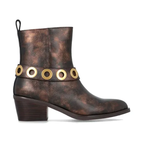 Ankle Boots - Bruno Premi - Modalova
