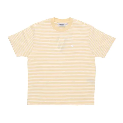 Striped Tee Coleen Citron - Carhartt Wip - Modalova