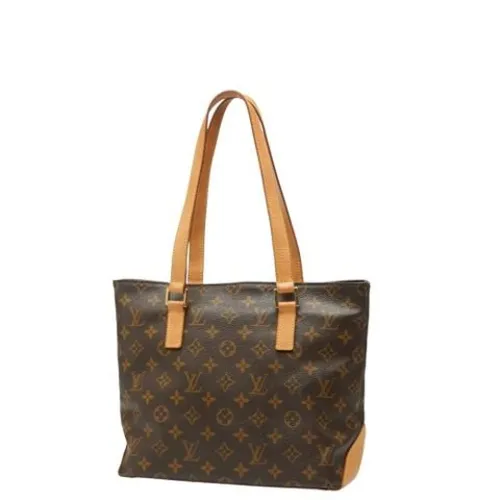 Pre-owned Plastic Tote Bag - Louis Vuitton Vintage - Modalova