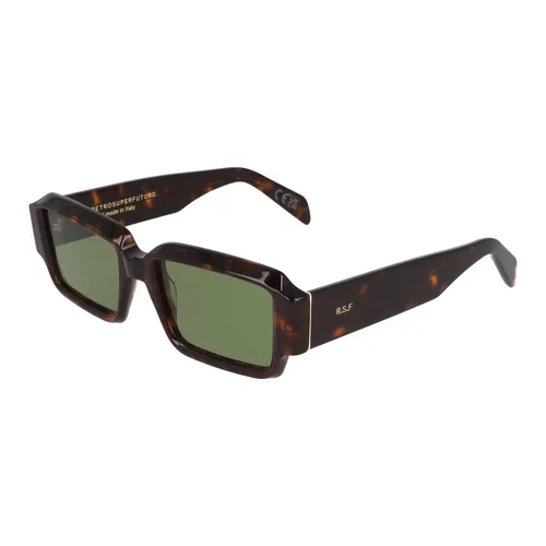 Rectangular Sunglasses Astro - Retrosuperfuture - Modalova