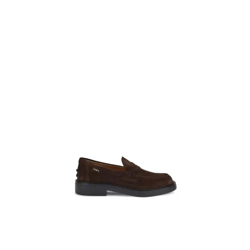 Shoes > Flats > Loafers - - Tod's - Modalova