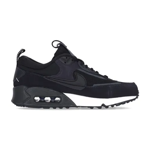 Low Sneaker Black/Grey - Nike - Modalova