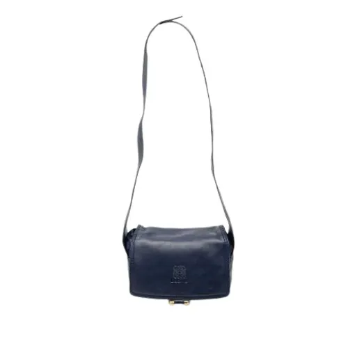 Borsa a spalla in pelle Pre-owned - Loewe Pre-owned - Modalova