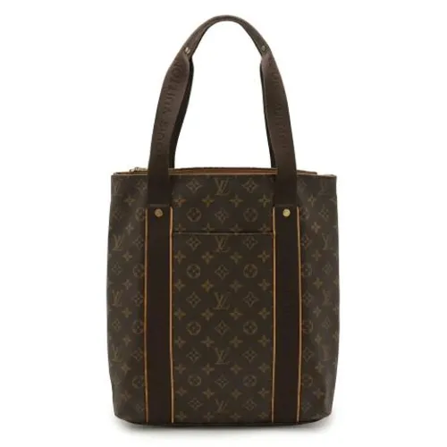 Pre-owned Canvas Tote Bag - Louis Vuitton Vintage - Modalova