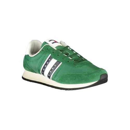 Polyester Sneaker - Tommy Hilfiger - Modalova