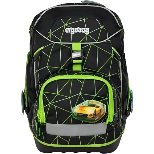Pack Set Zaino Portapenne Race - Ergobag - Modalova