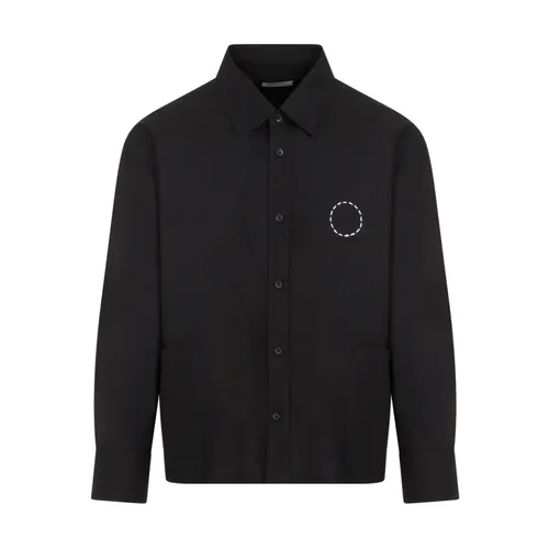 Circle Shirt in Black - Craig Green - Modalova
