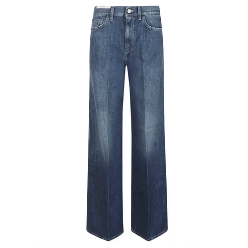 Jeans > Wide Jeans - - PT Torino - Modalova
