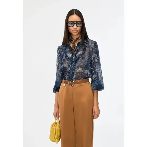 Printed Shirt - Iblues - Modalova
