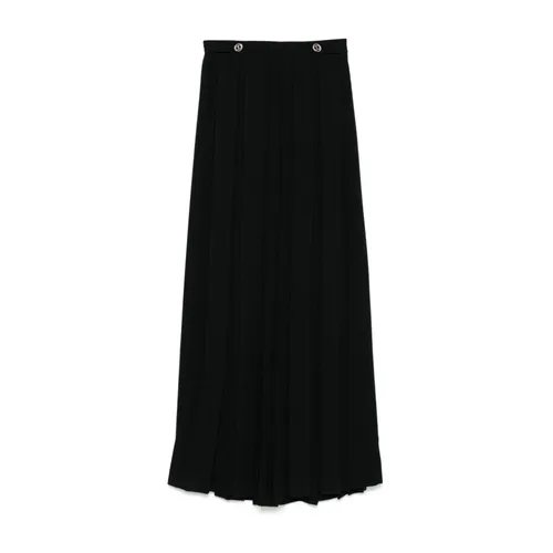 Black Pants - Twinset - Modalova