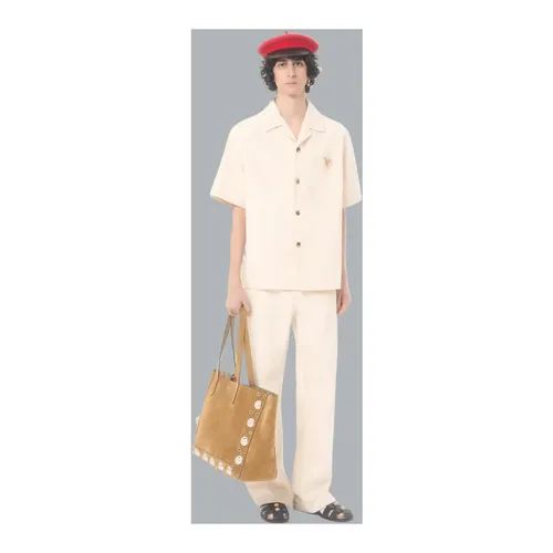 Denim Overshirt VLogo - Valentino - Modalova