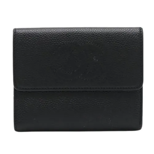 Pre-owned > Pre-owned Accessories > Pre-owned Wallets - - Chanel Vintage - Modalova