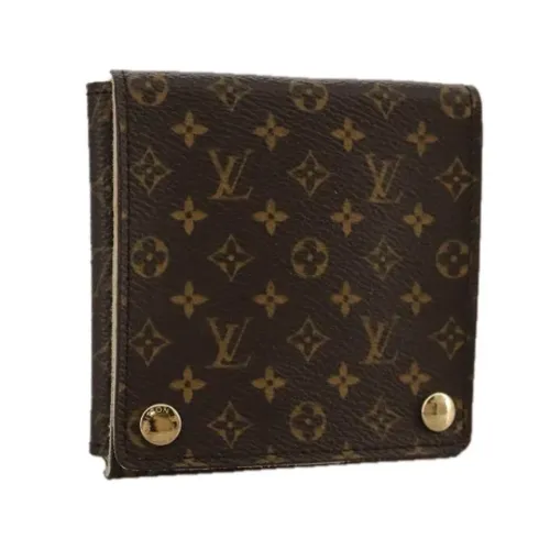 Pre-owned Canvas pouches - Louis Vuitton Vintage - Modalova
