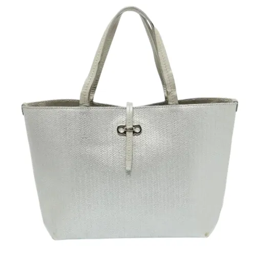 Pre-owned Leather handbags - Salvatore Ferragamo Pre-owned - Modalova