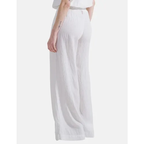 Wide Trousers - Deha - Modalova