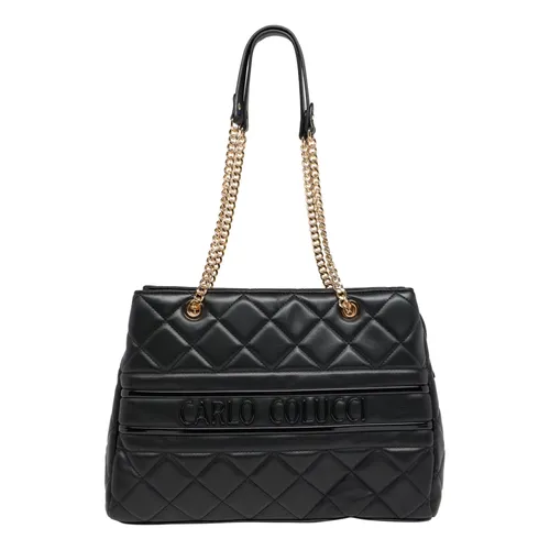 Quilted Shopper - Carlo Colucci - Modalova