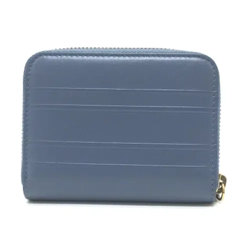 Pre-owned Leather wallets - Dior Vintage - Modalova