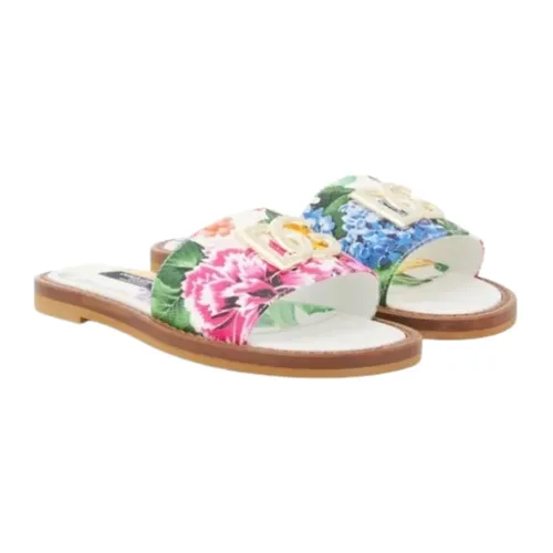 Dolce & Gabbana Sandals MultiColour - Dolce & Gabbana - Modalova