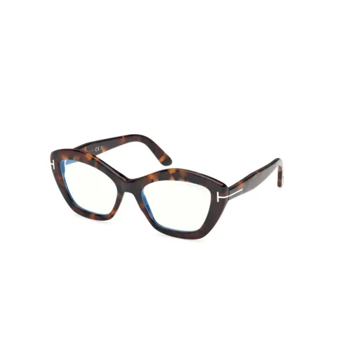 Geometric Optical Frame - Tom Ford - Modalova