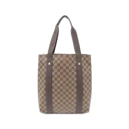 Pre-owned Bolso de hombro Bobourg Damier - Louis Vuitton Vintage - Modalova