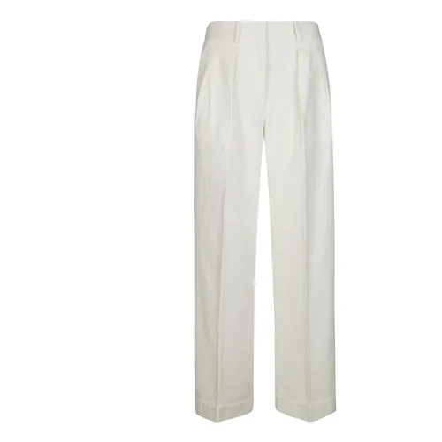 Elegant Pence Trousers - Forte Forte - Modalova