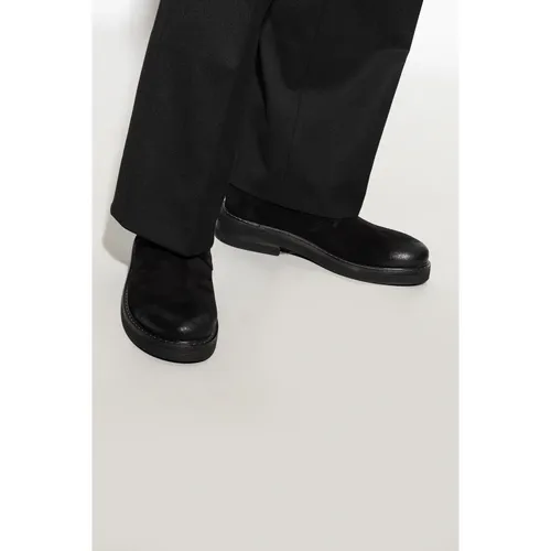 ˜Parruccaâ€™ combat boots - Marsell - Modalova