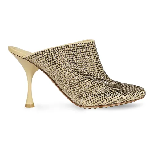 Sparkle Dot Sock mules - Bottega Veneta - Modalova