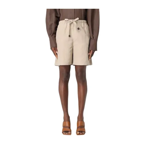 Shorts > Short Shorts - - Max Mara - Modalova