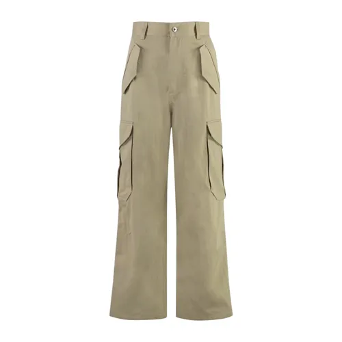 Wide Trousers - Bottega Veneta - Modalova