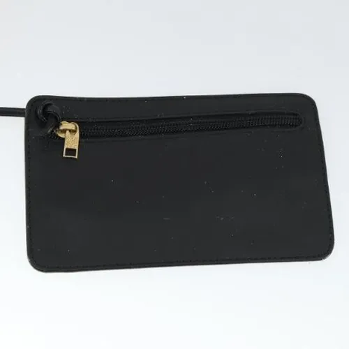 Pre-owned Leather Shoulder Bag - Loewe Pre-owned - Modalova