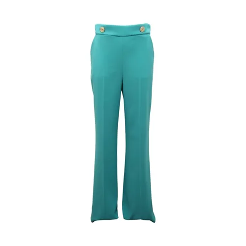 Wide Trousers - Pinko - Modalova