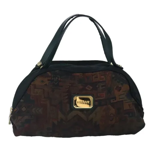 Pre-owned Canvas handbags - Bally Pre-owned - Modalova