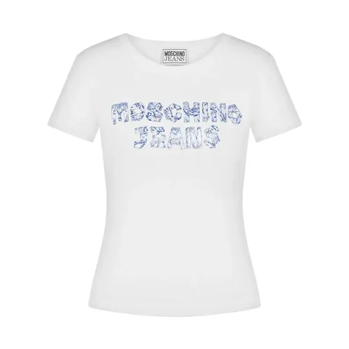Tops > T-Shirts - - Moschino - Modalova