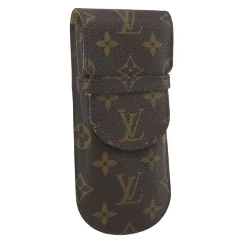 Pre-owned Canvas Home-Office - Louis Vuitton Vintage - Modalova