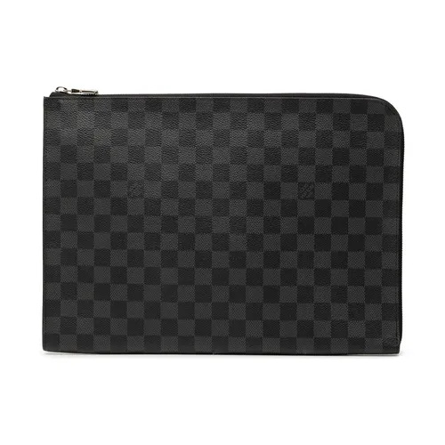 Pre-owned Zip Pouch - Louis Vuitton Vintage - Modalova