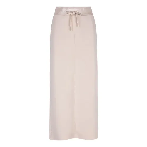 Falda Midi de Modal - Esqualo - Modalova