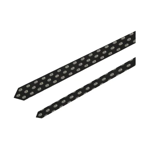 Heraldic Shield Jacquard Tie - Dolce & Gabbana - Modalova