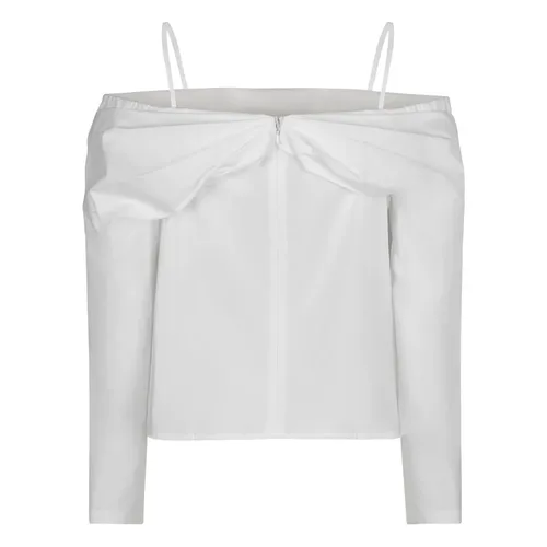 Off-Shoulder Top with Bow - Nina Ricci - Modalova