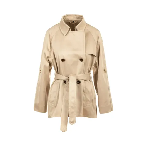 Coats > Trench Coats - - Fay - Modalova