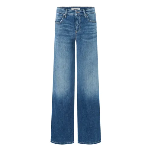 Wide Leg Pants - Cambio - Modalova