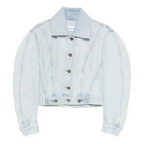 Back-to-front Cocoon Jacket - Givenchy - Modalova