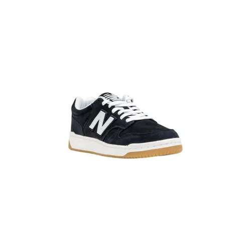 Lace-Up Leather Sneakers - New Balance - Modalova