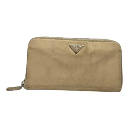 Pre-owned Wallet - Prada Vintage - Modalova